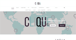 Desktop Screenshot of cliquekits.com